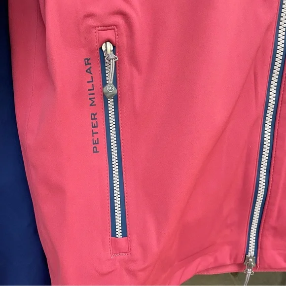 Peter Millar Crown Sport Hyperlight Link 3L Waterproof Jacket S